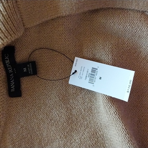 Banana Republic True Wrap Sweater NWT - Picture 6 of 6